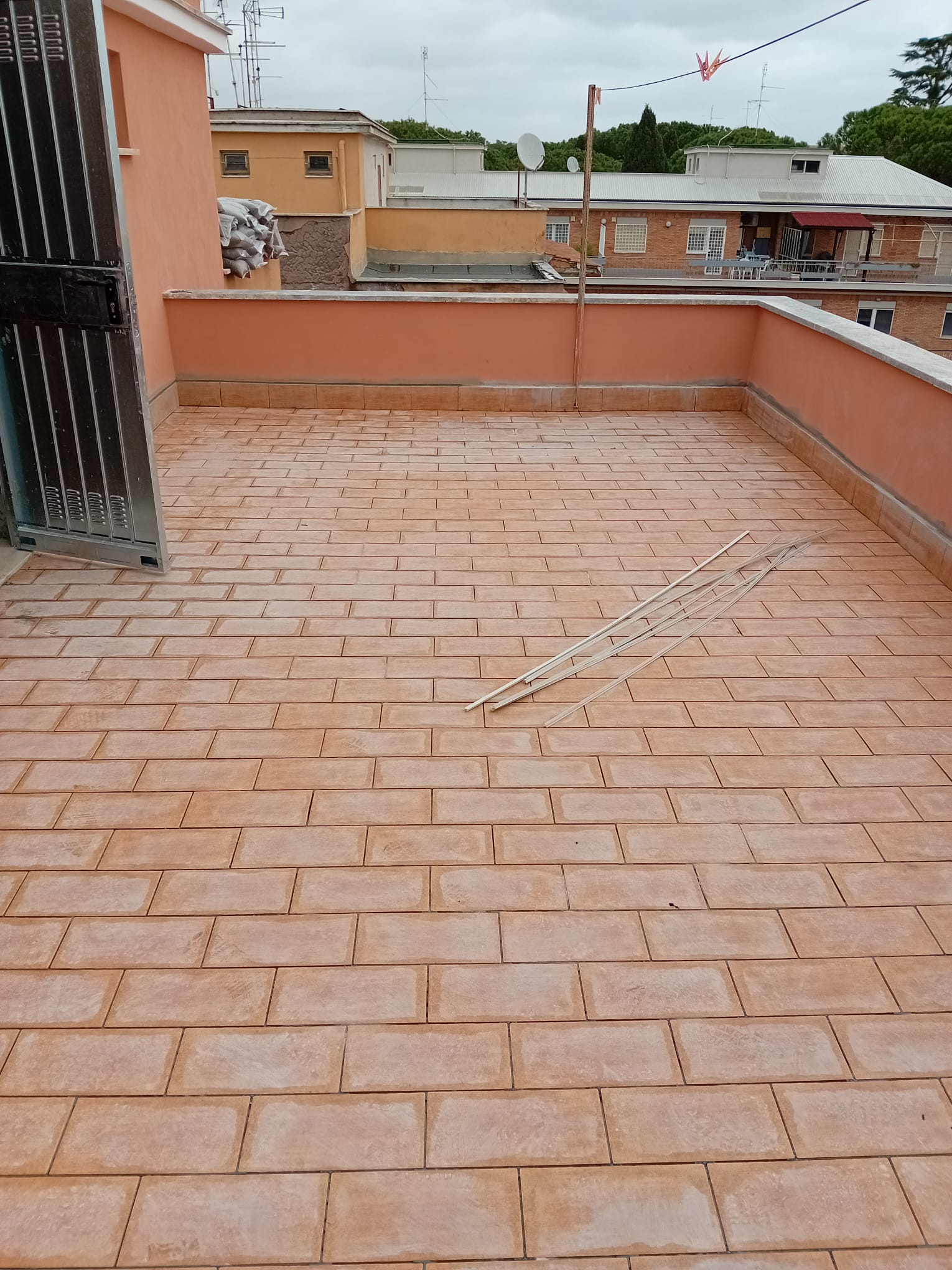 Via Diano Marina n. 22 Pal B