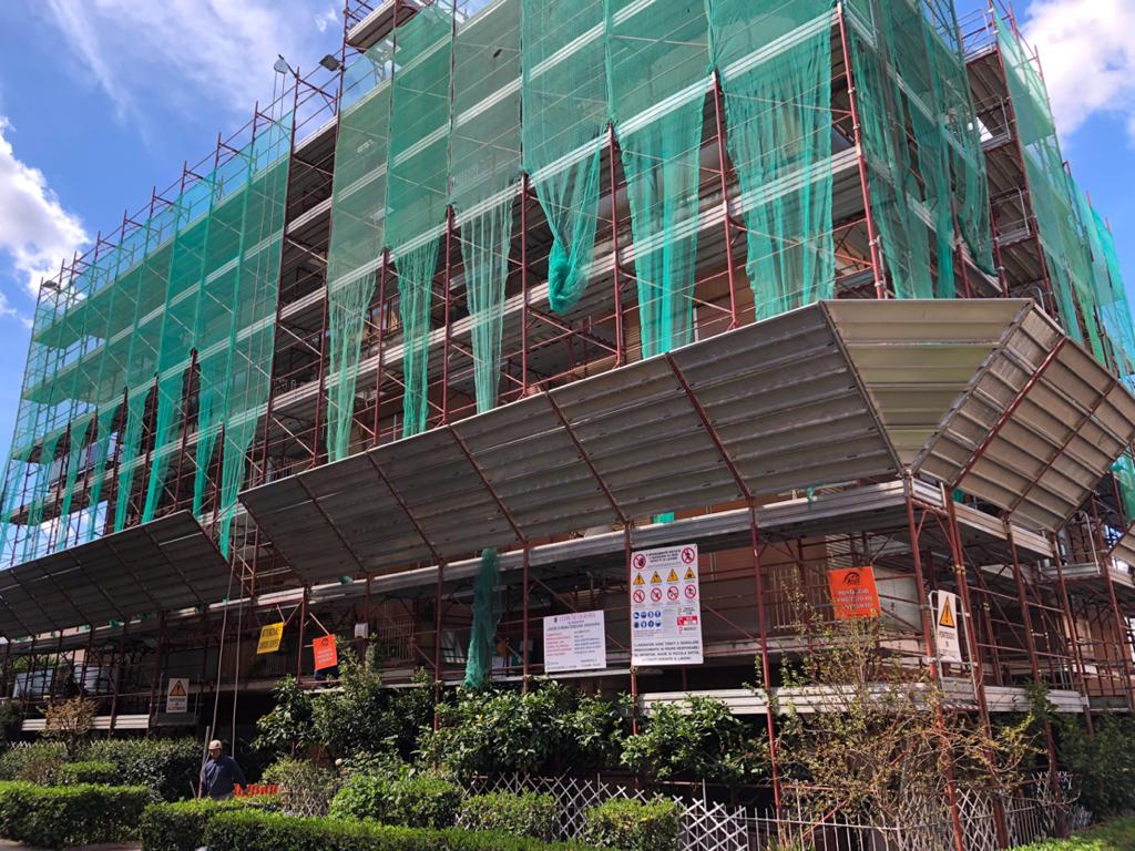 Via Clemente X n. 14