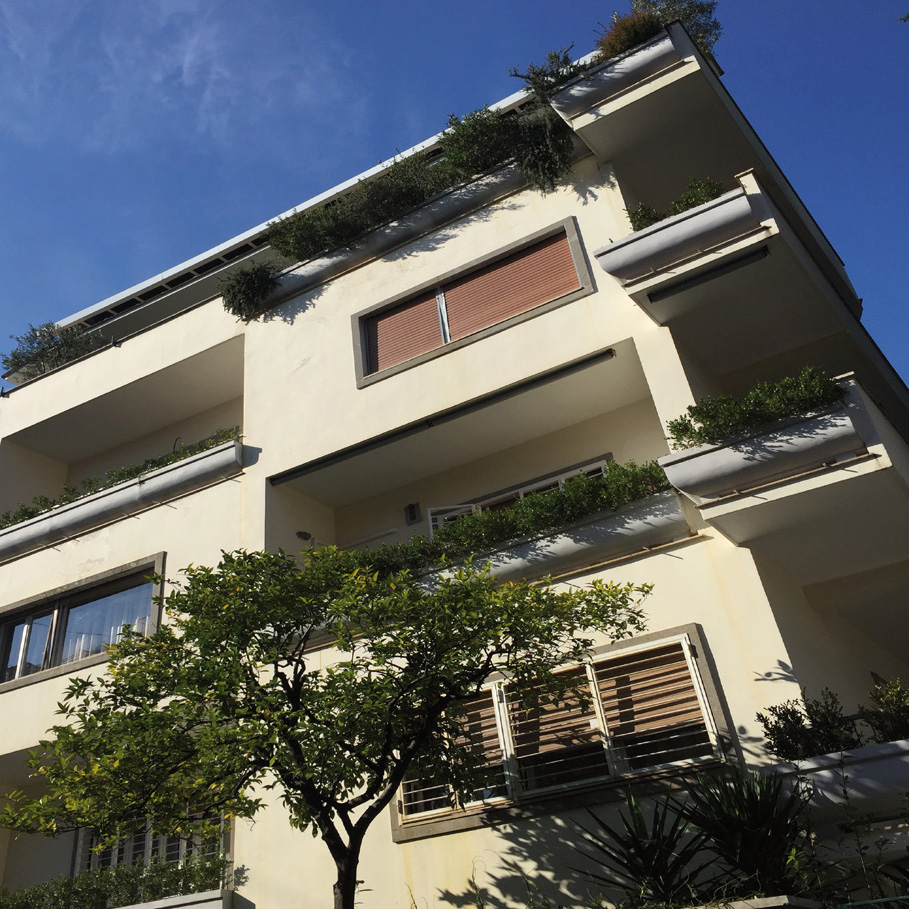 Via Cornelio Celso n. 3