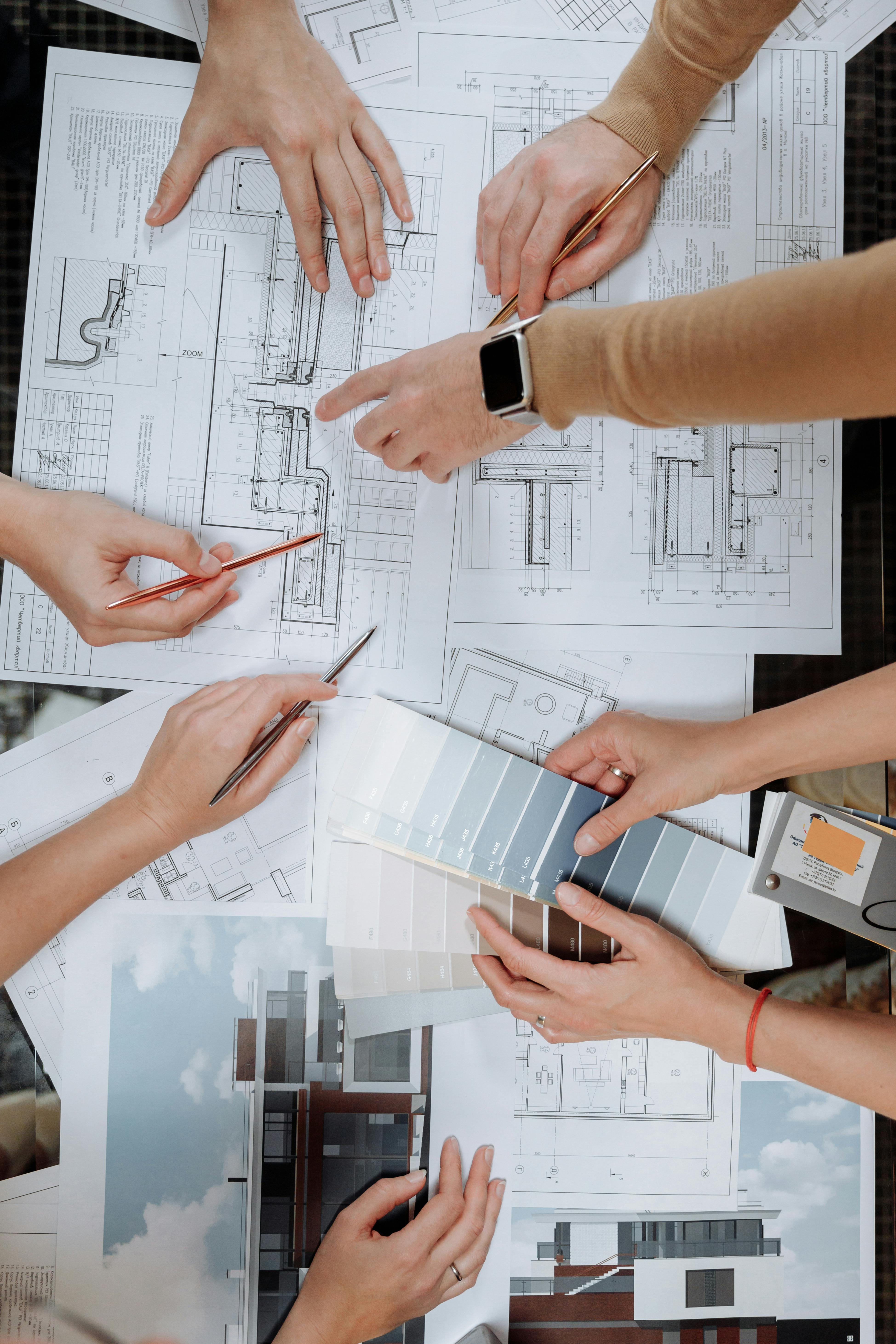 Gestione <strong>completa</strong> del progetto