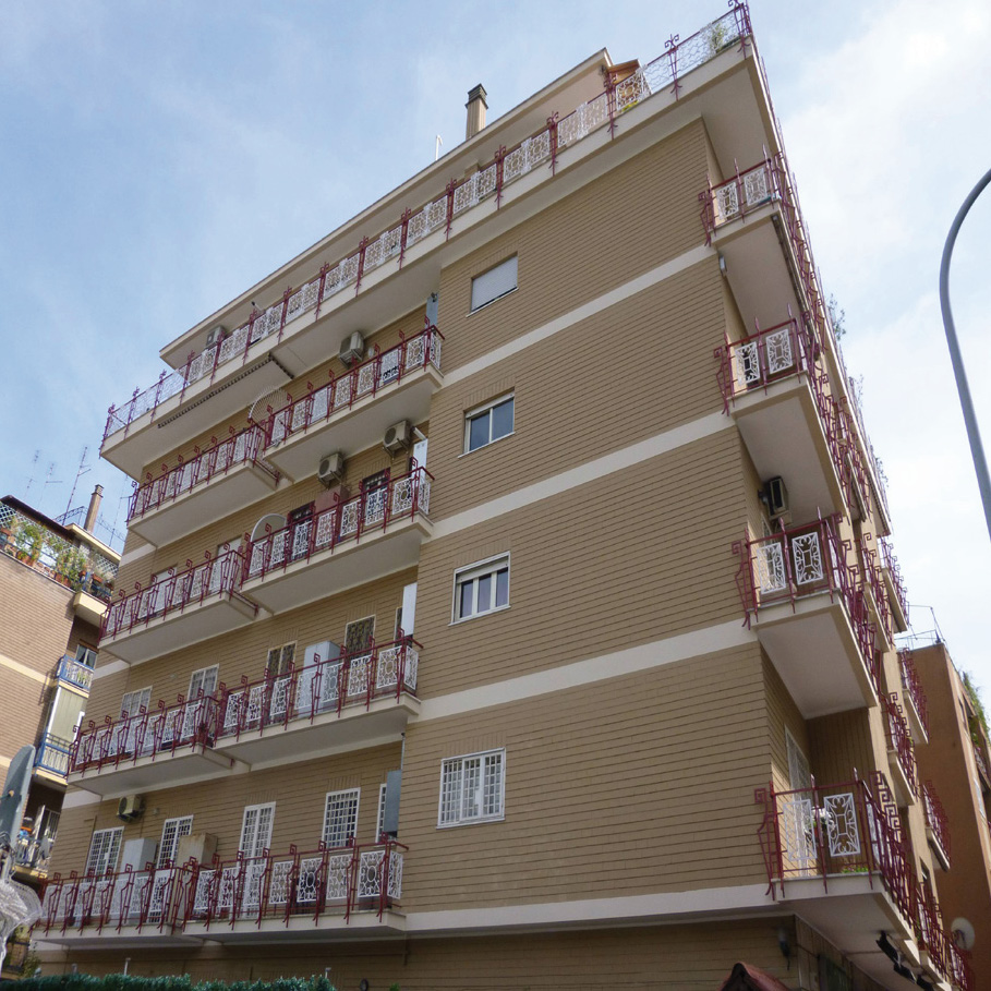 Via Arturo Graf n. 72