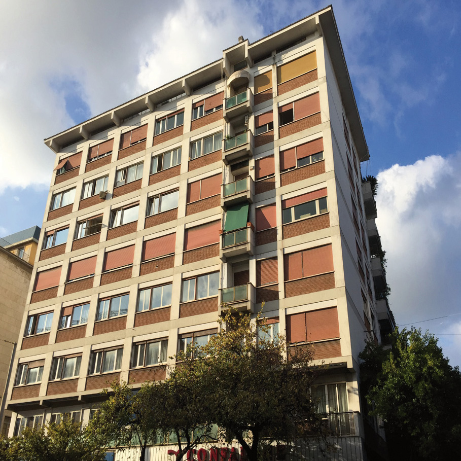 Via Giandomenico Romagnosi n. 1B